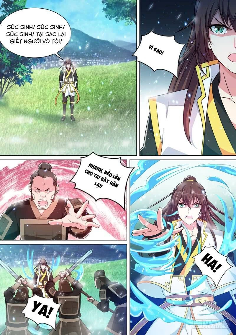 Long Vương Giác Tỉnh Chapter 55 - 12