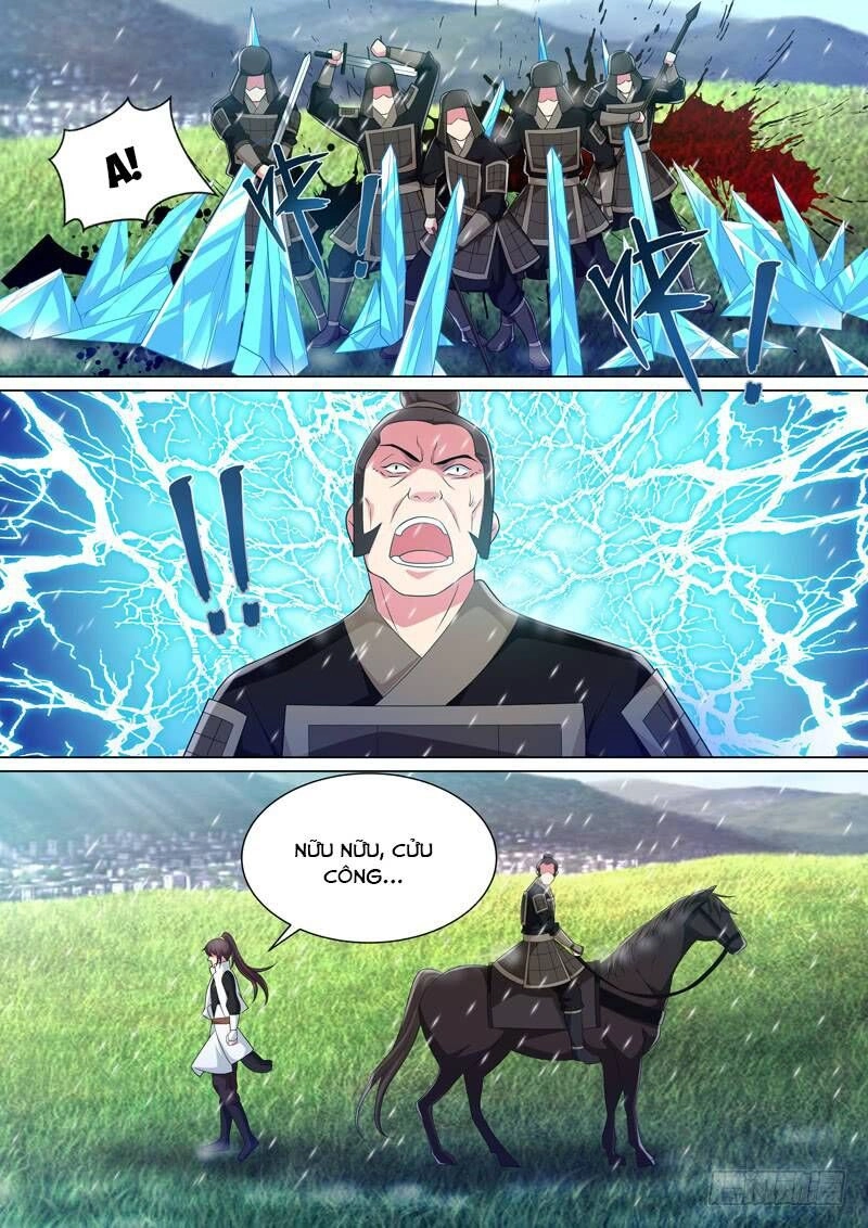 Long Vương Giác Tỉnh Chapter 55 - 13