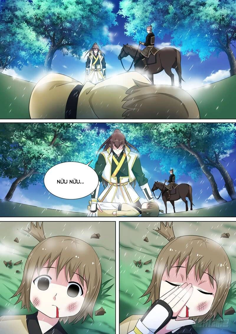 Long Vương Giác Tỉnh Chapter 55 - 14