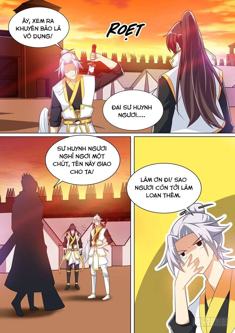 Long Vương Giác Tỉnh Chapter 57 - 3