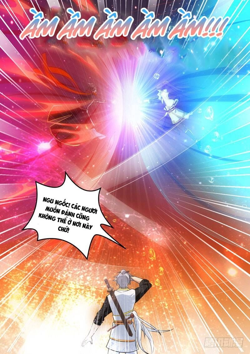 Long Vương Giác Tỉnh Chapter 57 - 6