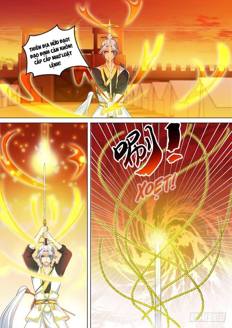 Long Vương Giác Tỉnh Chapter 57 - 8