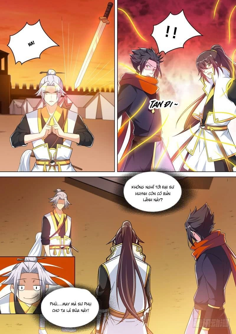 Long Vương Giác Tỉnh Chapter 57 - 10