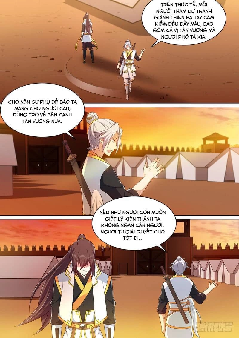 Long Vương Giác Tỉnh Chapter 57 - 13