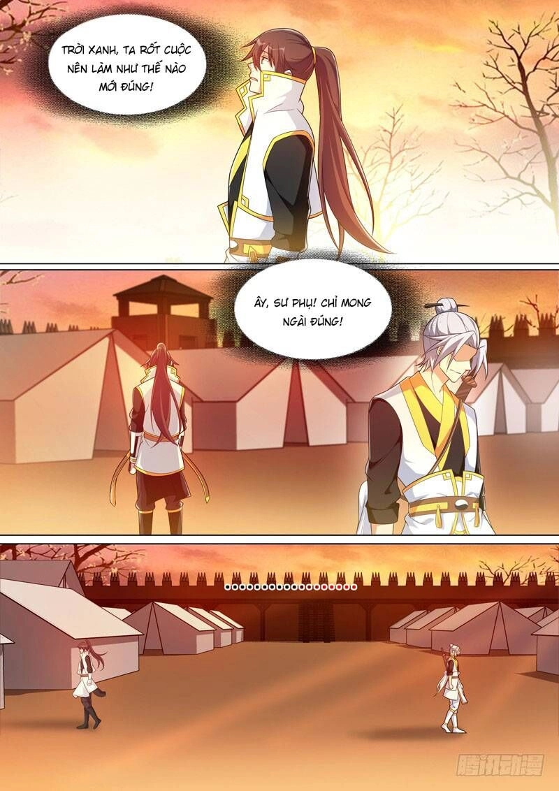 Long Vương Giác Tỉnh Chapter 57 - 14