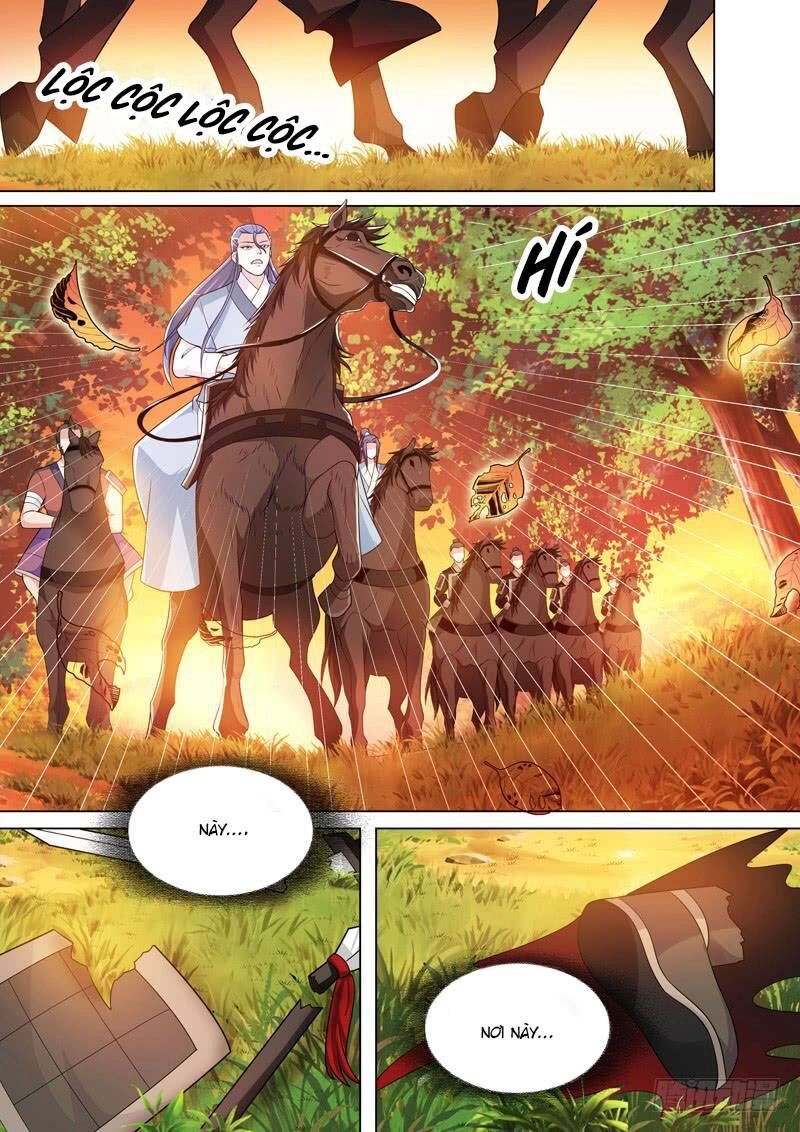 Long Vương Giác Tỉnh Chapter 57 - 15