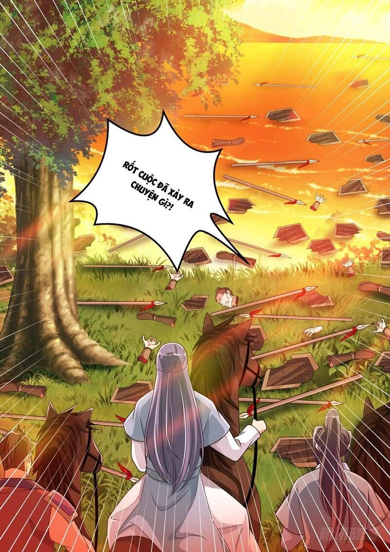 Long Vương Giác Tỉnh Chapter 57 - 16