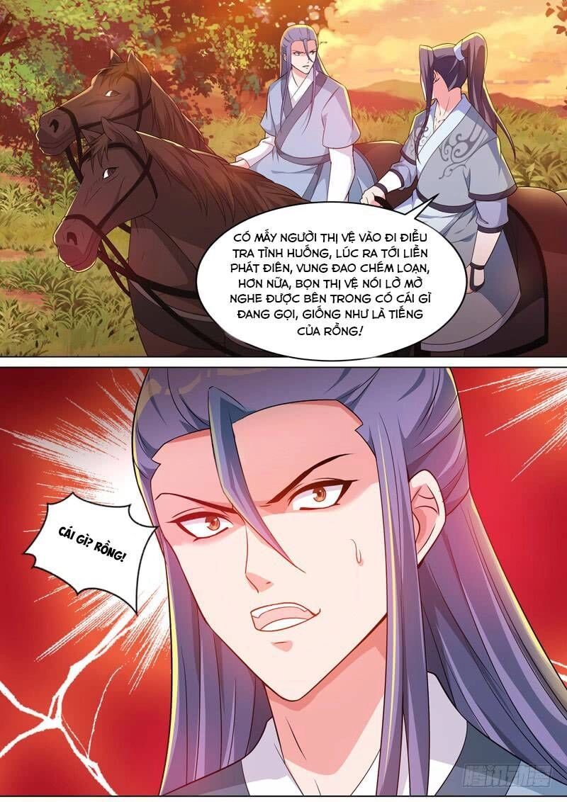 Long Vương Giác Tỉnh Chapter 58 - 3