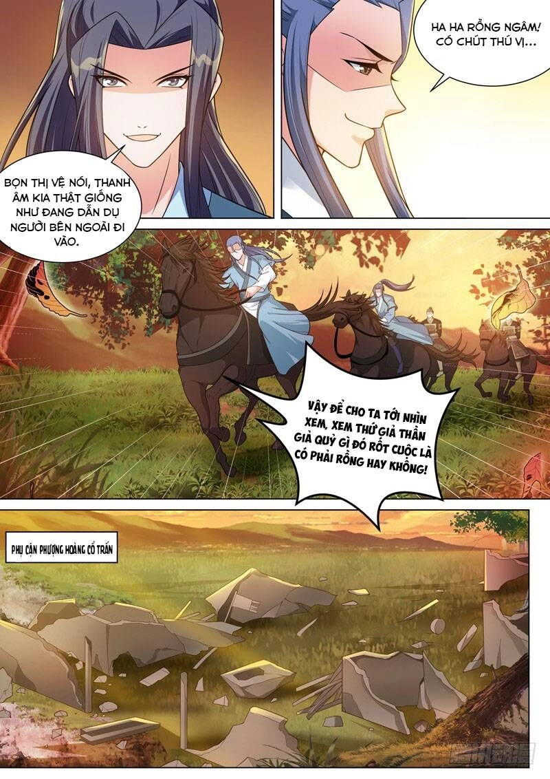 Long Vương Giác Tỉnh Chapter 58 - 4