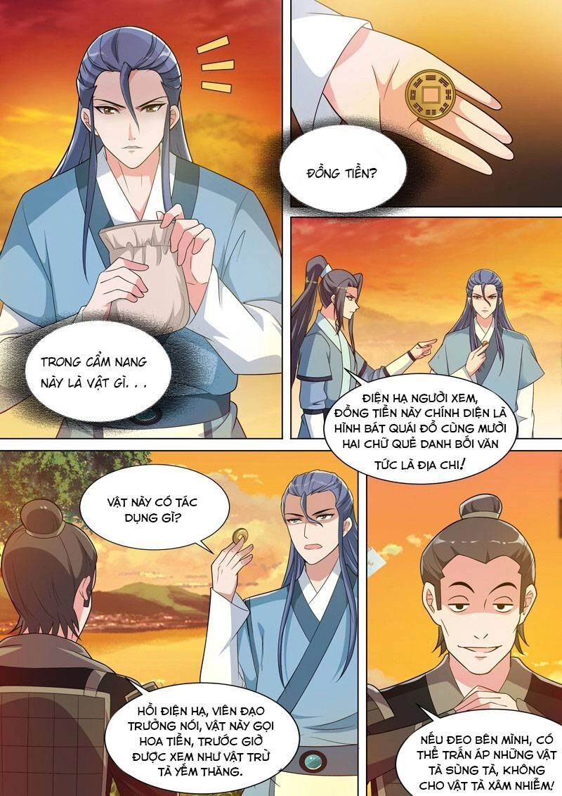 Long Vương Giác Tỉnh Chapter 58 - 8