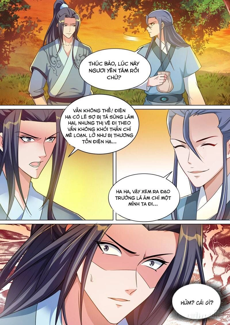 Long Vương Giác Tỉnh Chapter 58 - 9
