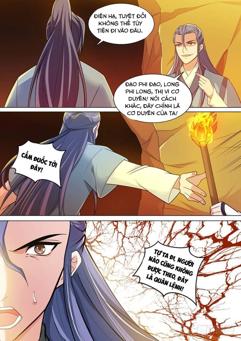 Long Vương Giác Tỉnh Chapter 58 - 11