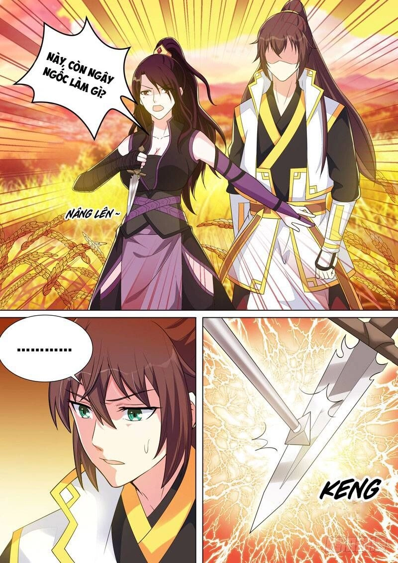 Long Vương Giác Tỉnh Chapter 59 - 1