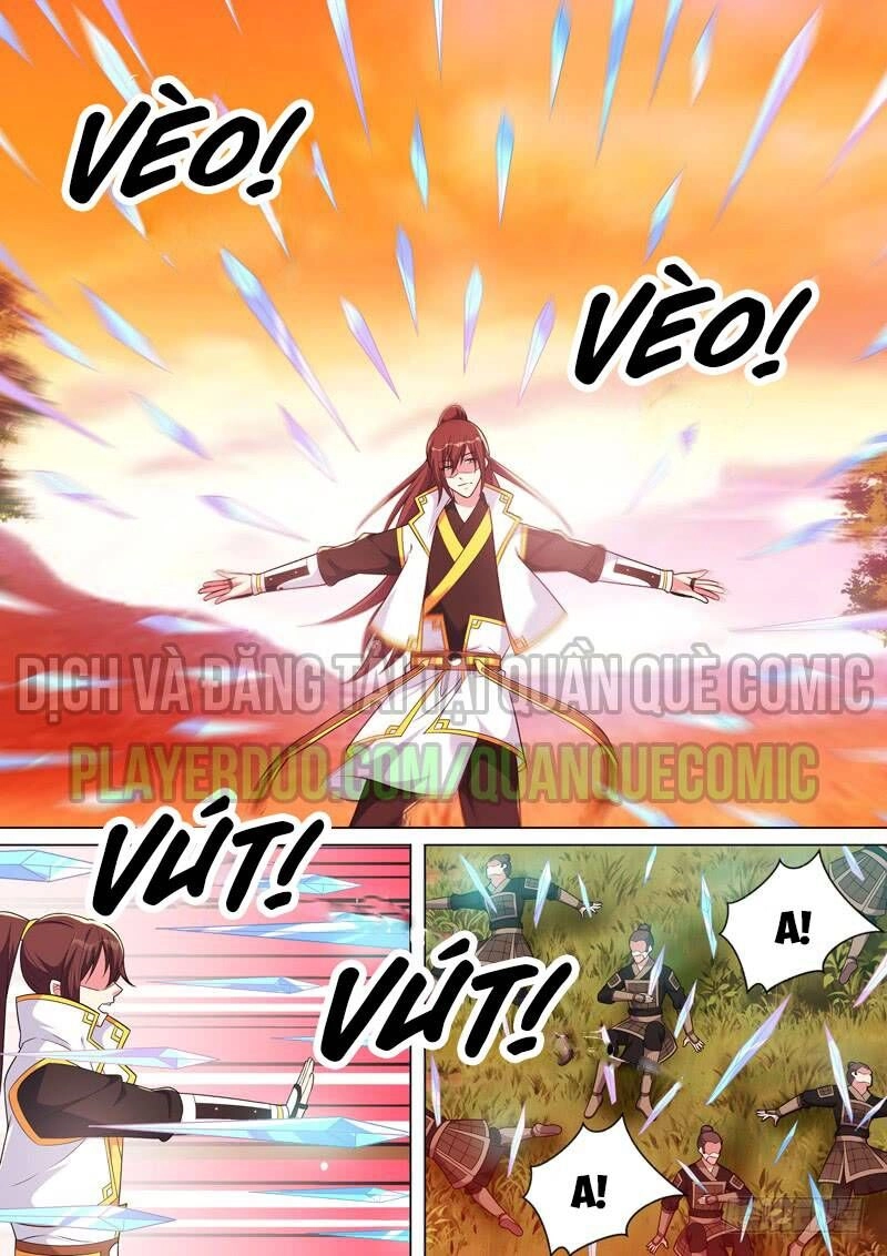 Long Vương Giác Tỉnh Chapter 59 - 5