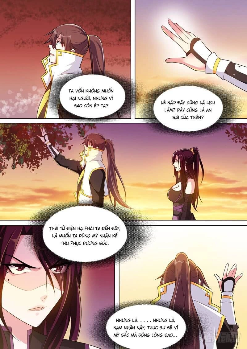 Long Vương Giác Tỉnh Chapter 59 - 7