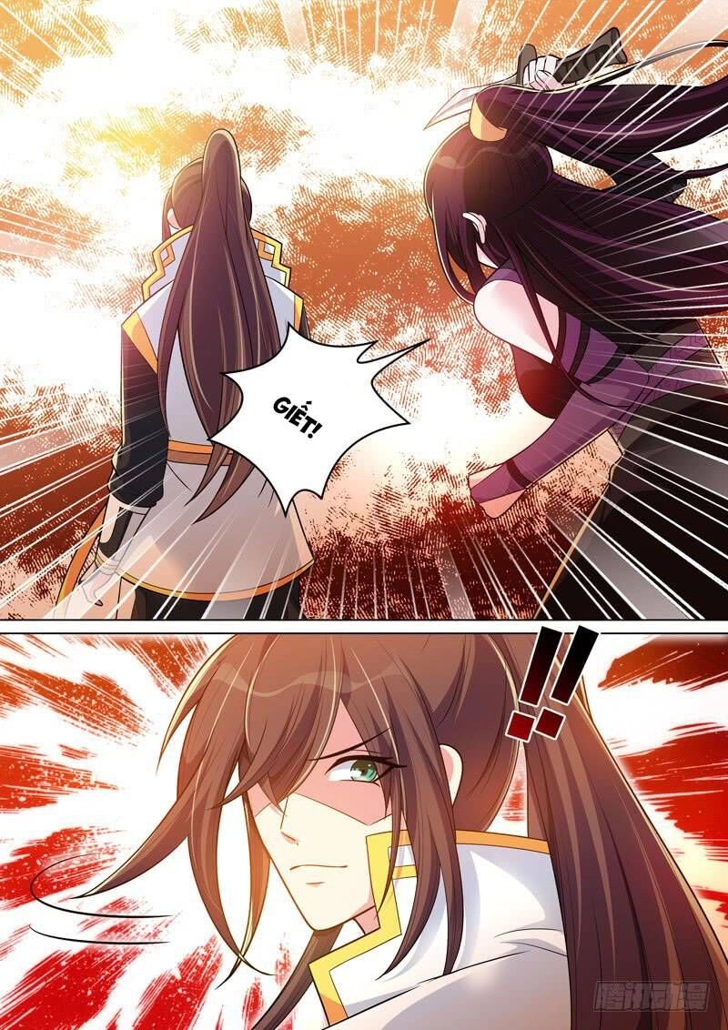 Long Vương Giác Tỉnh Chapter 59 - 9