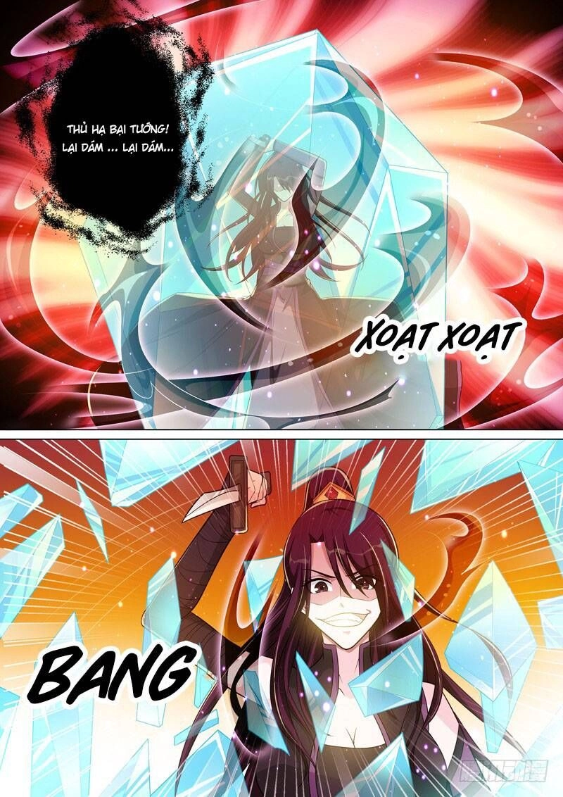 Long Vương Giác Tỉnh Chapter 59 - 12