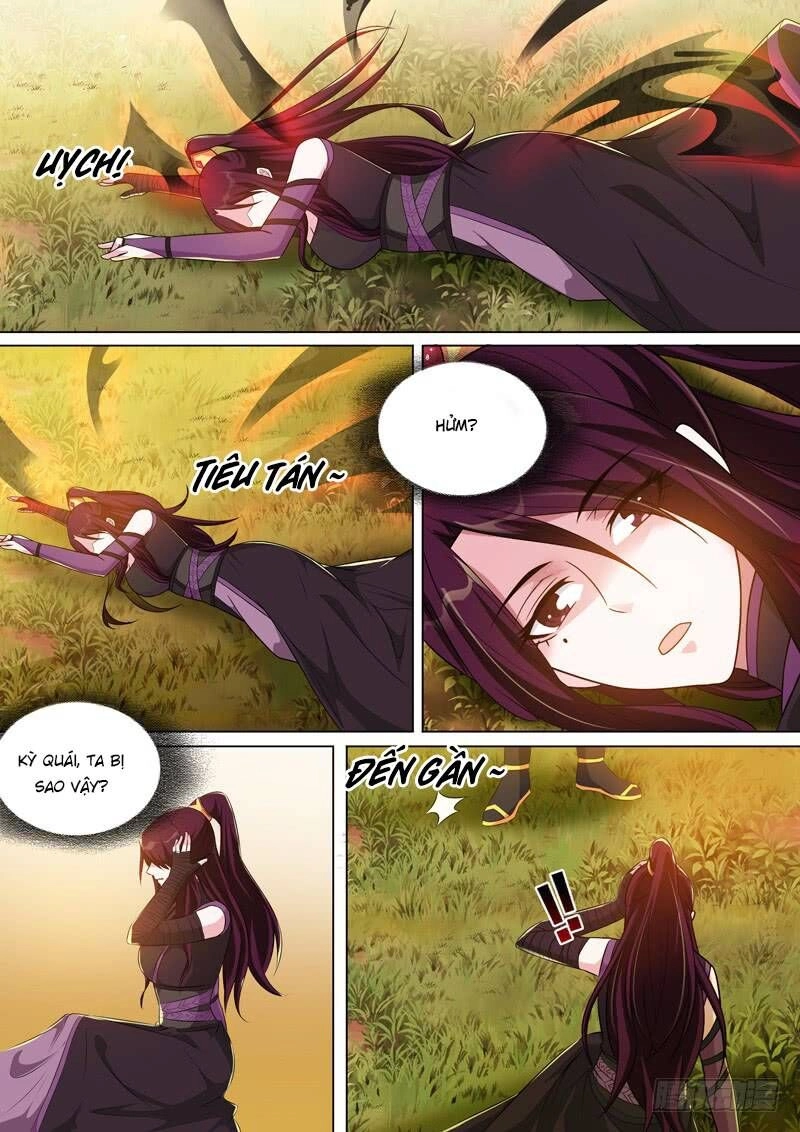 Long Vương Giác Tỉnh Chapter 59 - 14