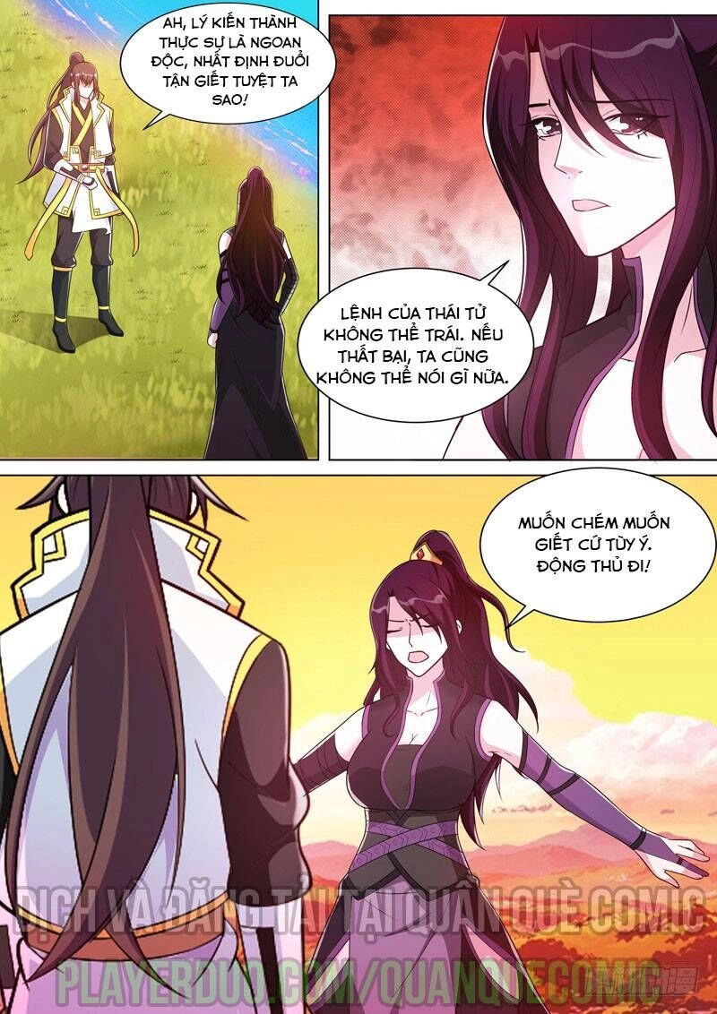 Long Vương Giác Tỉnh Chapter 60 - 3