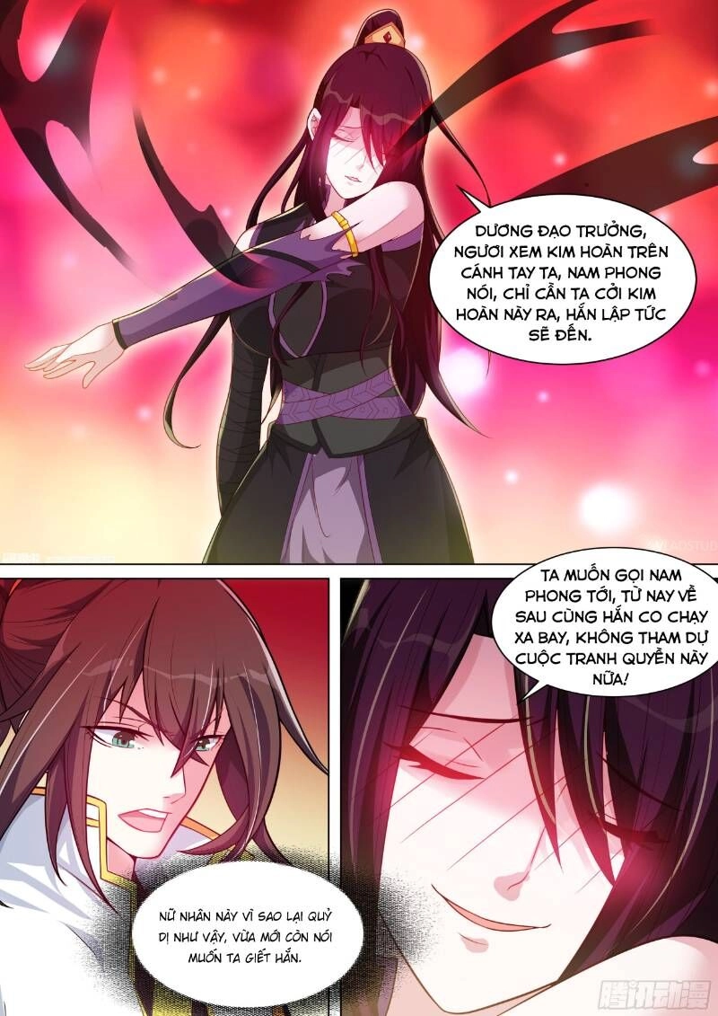 Long Vương Giác Tỉnh Chapter 60 - 6