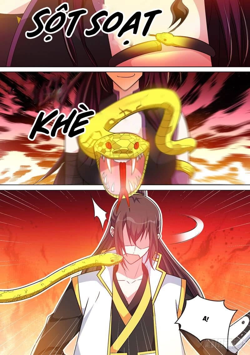 Long Vương Giác Tỉnh Chapter 60 - 8