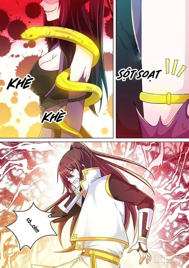 Long Vương Giác Tỉnh Chapter 60 - 9