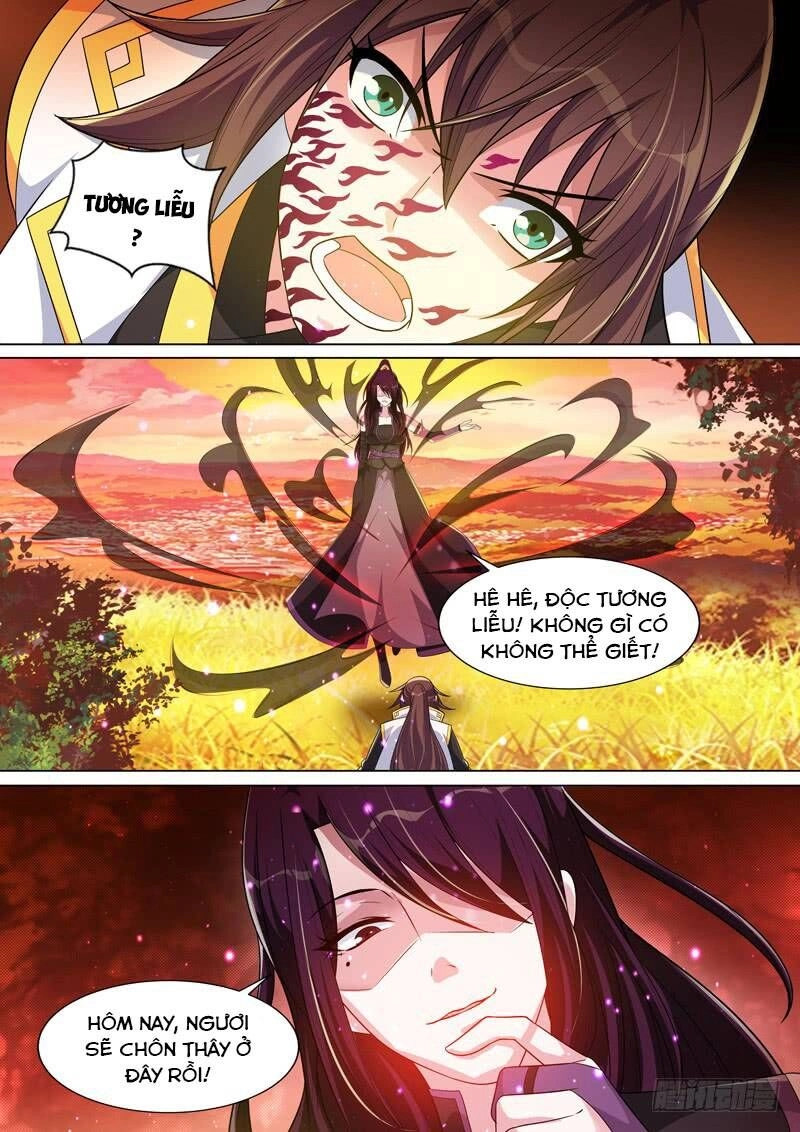 Long Vương Giác Tỉnh Chapter 60 - 12