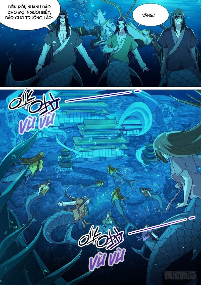 Long Vương Giác Tỉnh Chapter 61 - 4