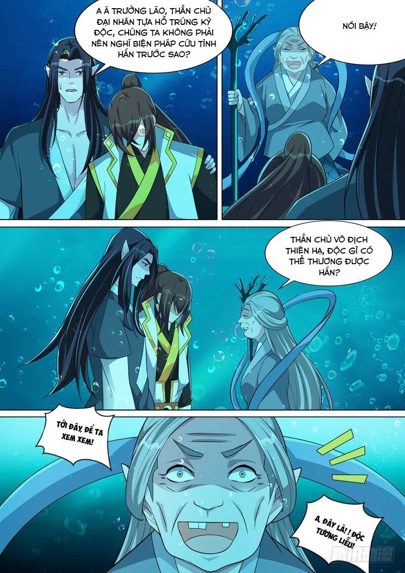 Long Vương Giác Tỉnh Chapter 61 - 7