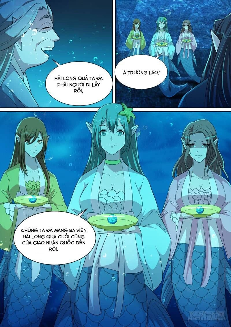 Long Vương Giác Tỉnh Chapter 61 - 13