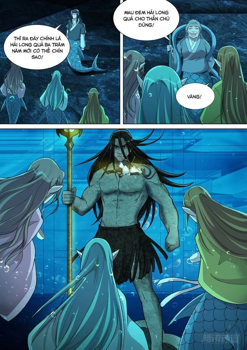 Long Vương Giác Tỉnh Chapter 62 - 1