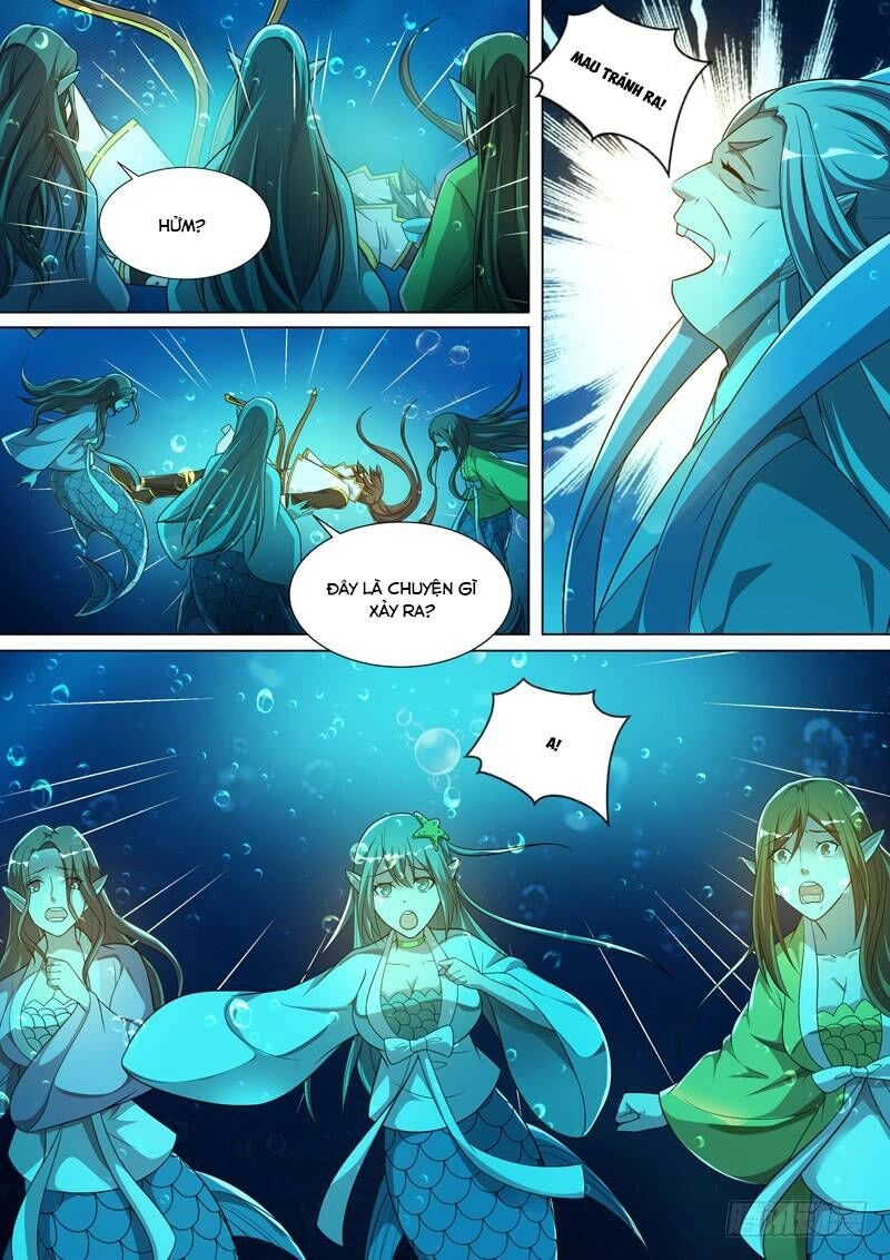 Long Vương Giác Tỉnh Chapter 62 - 3