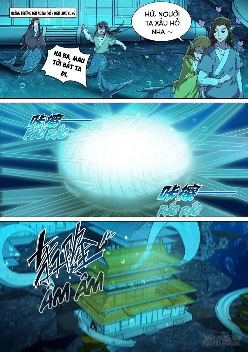 Long Vương Giác Tỉnh Chapter 62 - 9