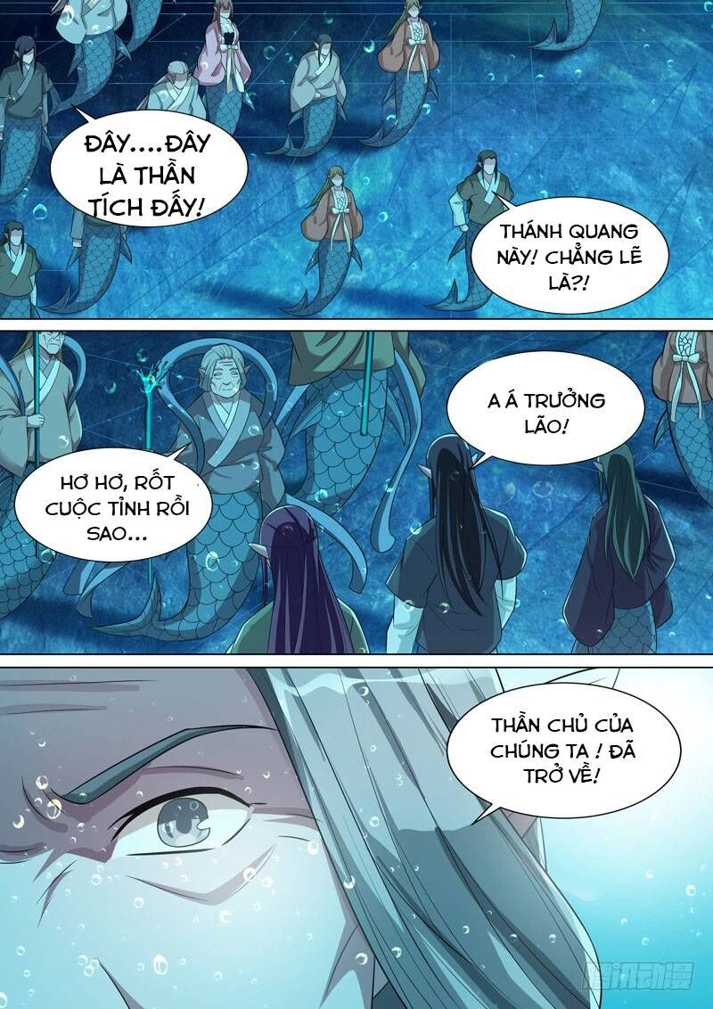 Long Vương Giác Tỉnh Chapter 62 - 11