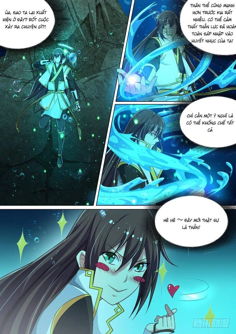 Long Vương Giác Tỉnh Chapter 63 - 1