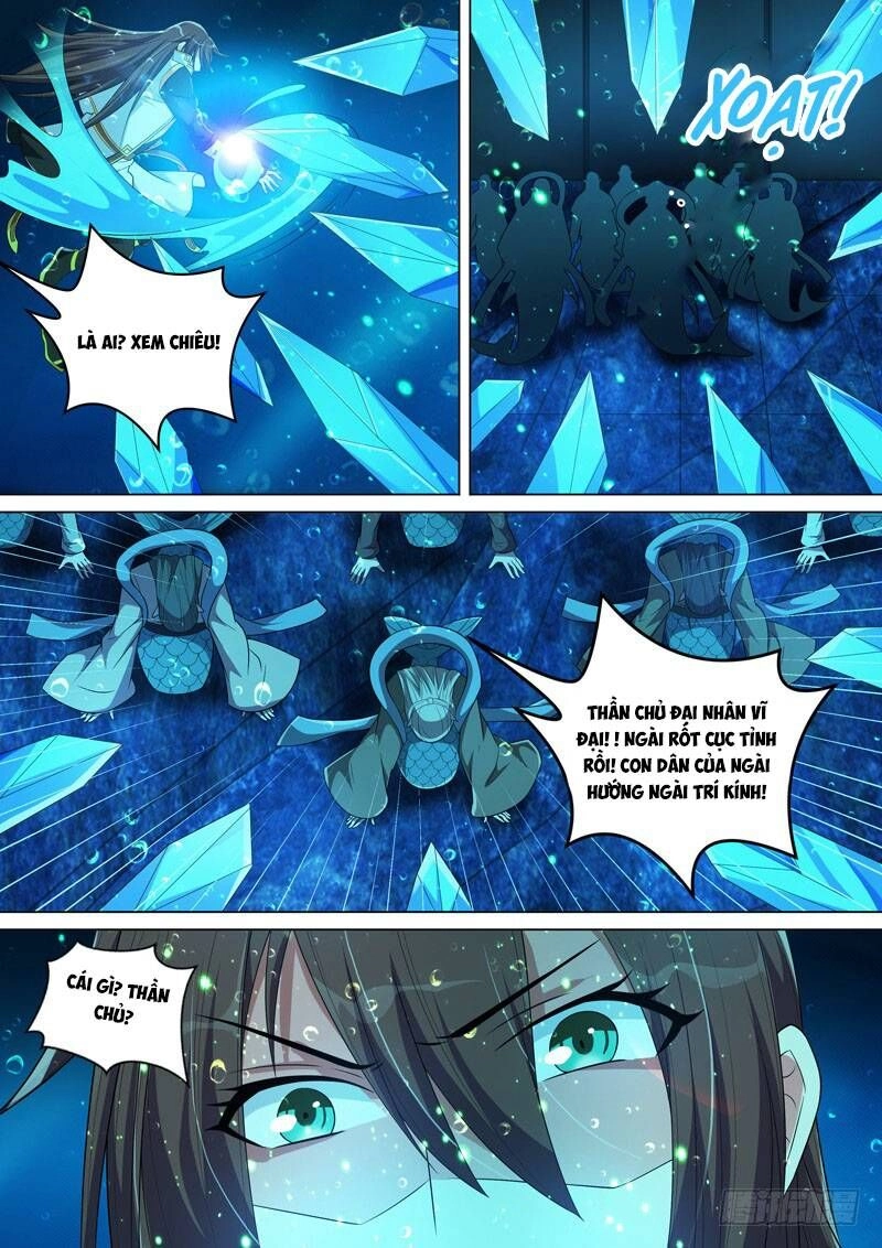 Long Vương Giác Tỉnh Chapter 63 - 3