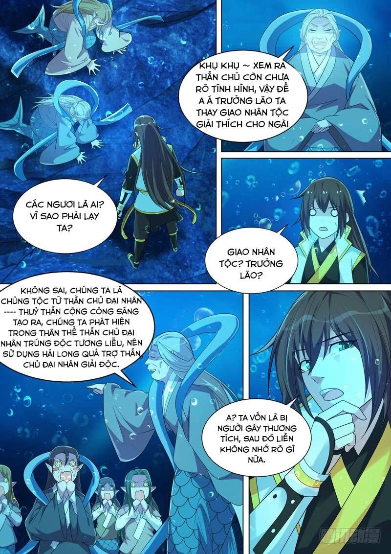 Long Vương Giác Tỉnh Chapter 63 - 5