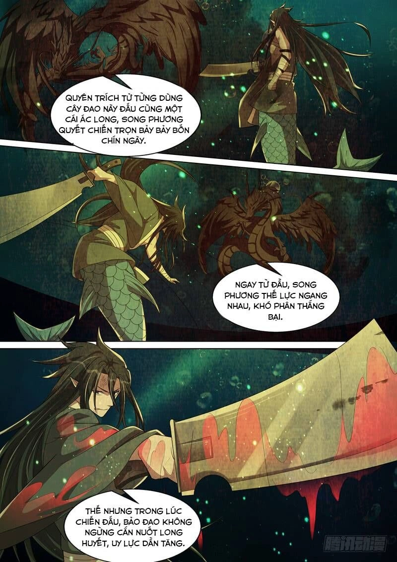 Long Vương Giác Tỉnh Chapter 63 - 8