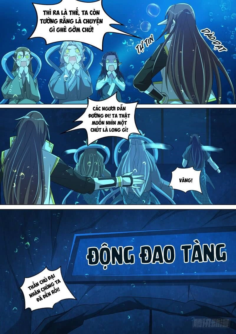 Long Vương Giác Tỉnh Chapter 63 - 11