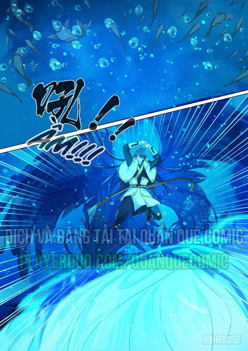 Long Vương Giác Tỉnh Chapter 64 - 9