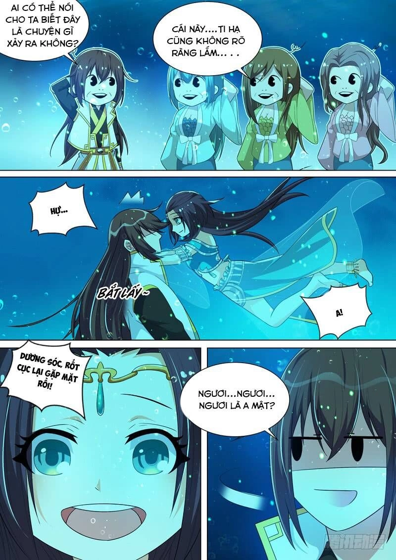 Long Vương Giác Tỉnh Chapter 64 - 13