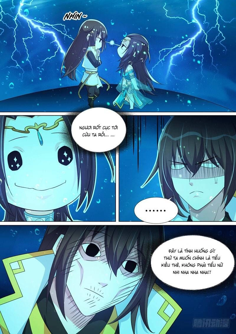 Long Vương Giác Tỉnh Chapter 64 - 14