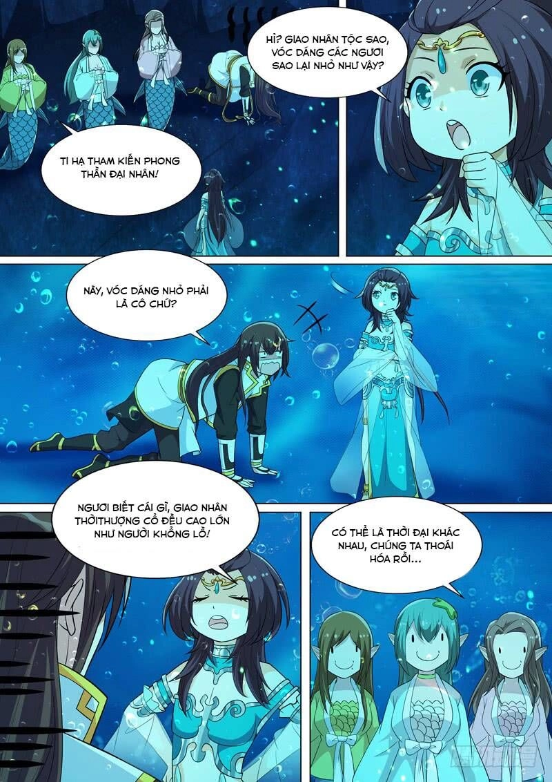 Long Vương Giác Tỉnh Chapter 65 - 1