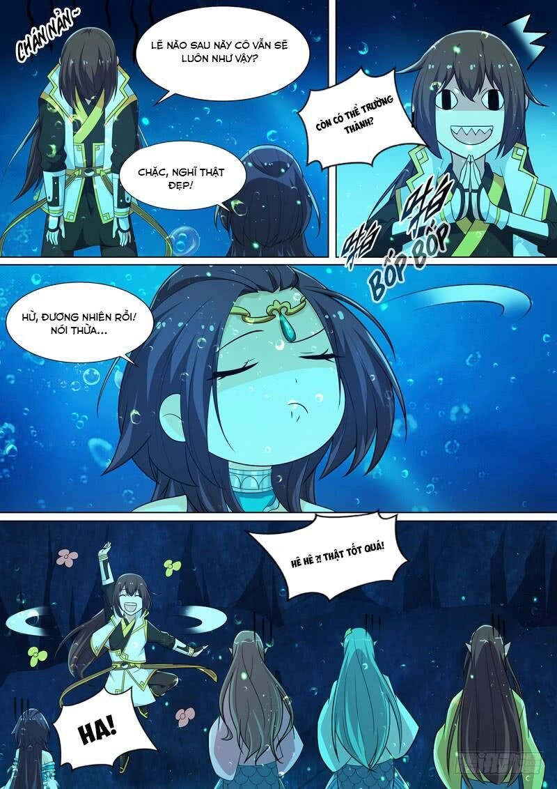 Long Vương Giác Tỉnh Chapter 65 - 3