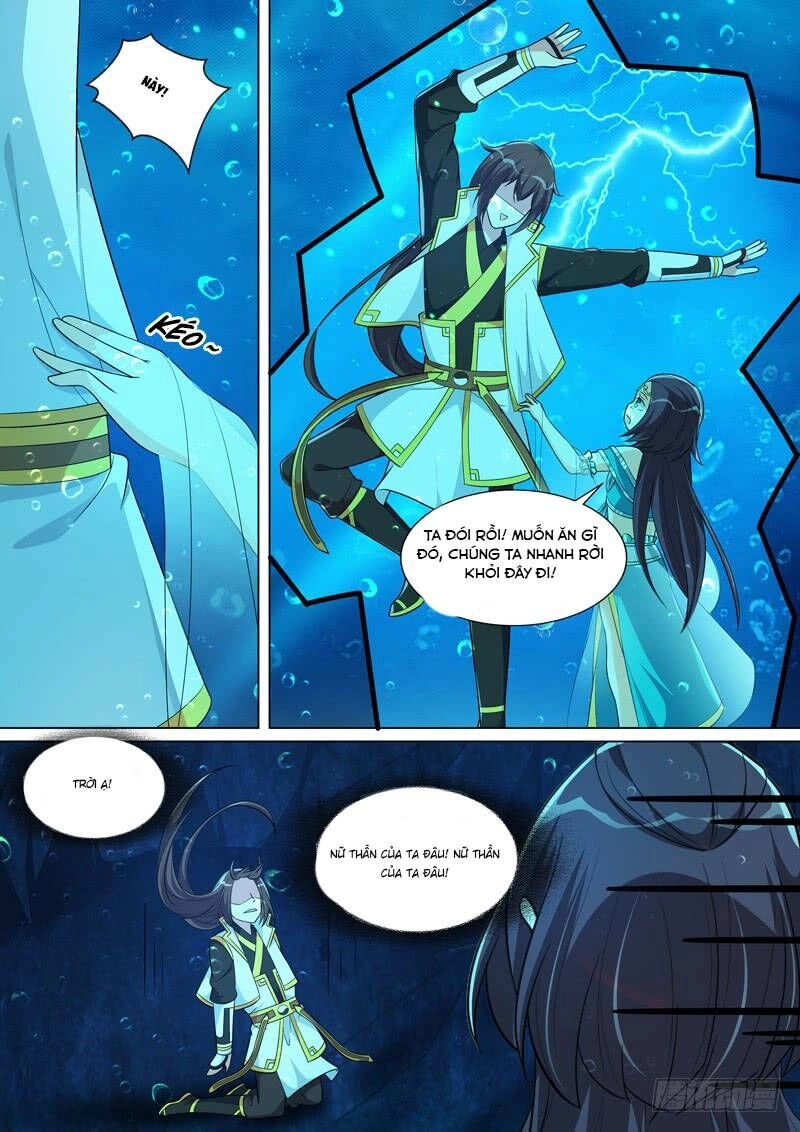 Long Vương Giác Tỉnh Chapter 65 - 4