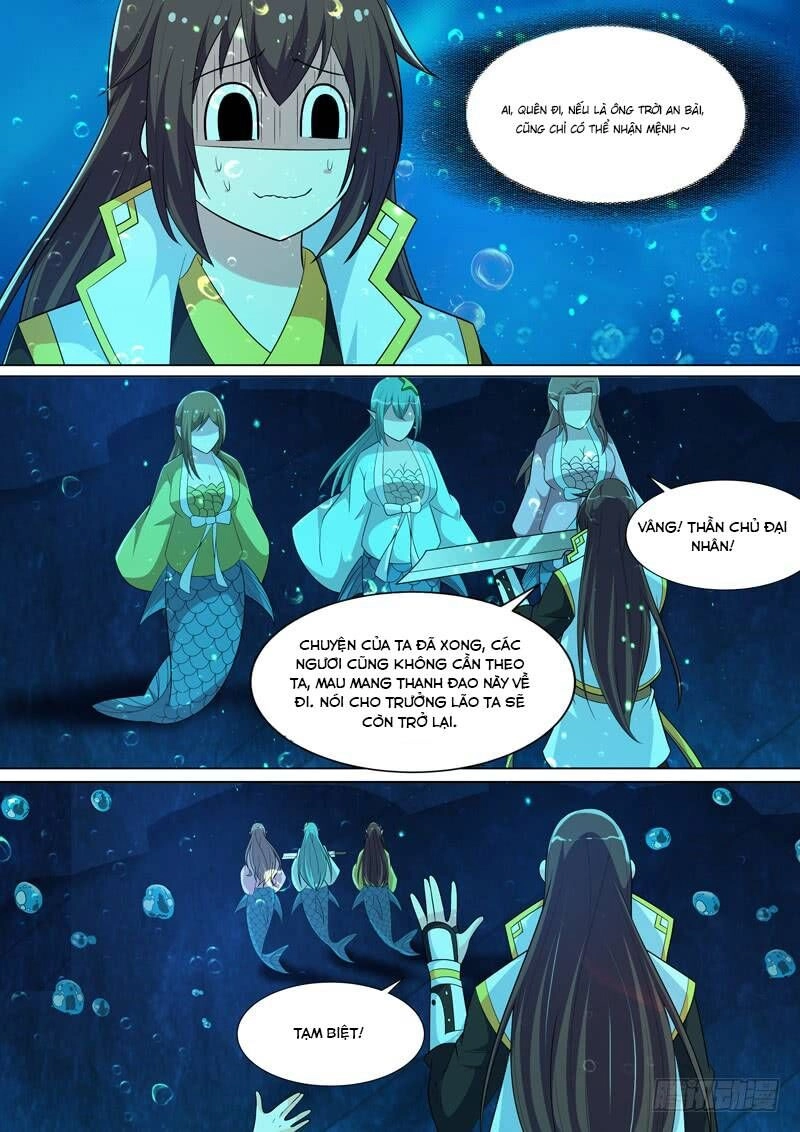 Long Vương Giác Tỉnh Chapter 65 - 5