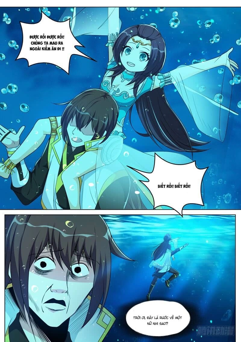 Long Vương Giác Tỉnh Chapter 65 - 6