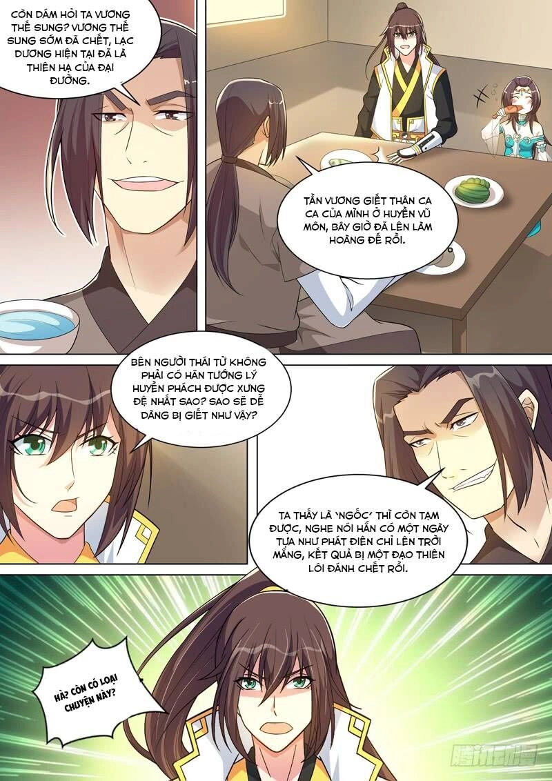 Long Vương Giác Tỉnh Chapter 65 - 8