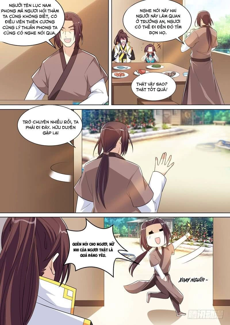 Long Vương Giác Tỉnh Chapter 65 - 9