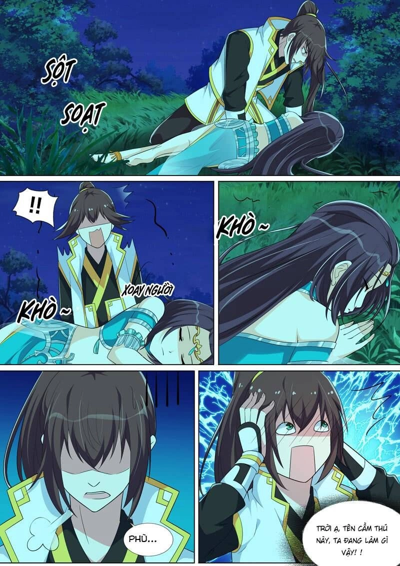 Long Vương Giác Tỉnh Chapter 66 - 1